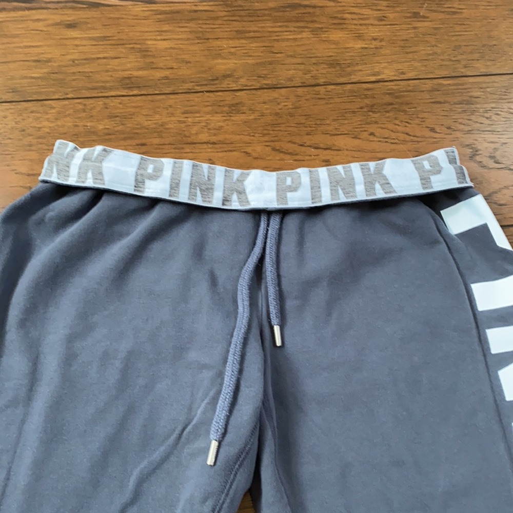 Pink/Victoria’s Secret joggers - Picture 4 of 4